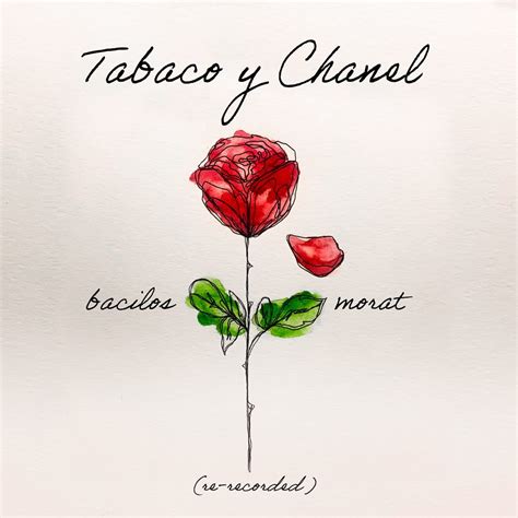 tabaco y chanel